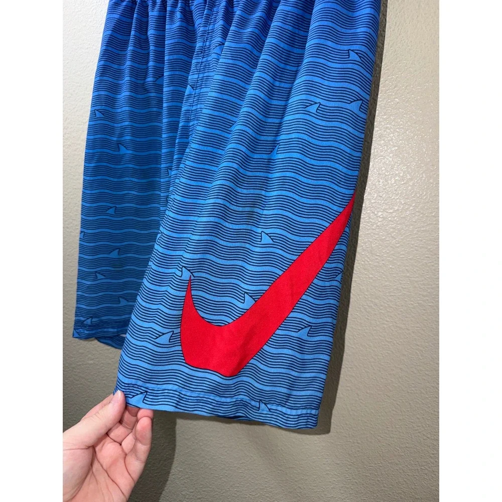Boys Nike Swim Trunks Size XL